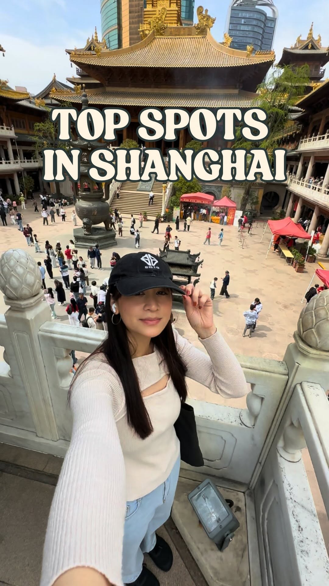 12 Places in Shang Hai Shi