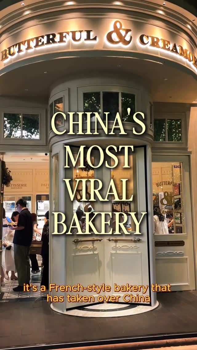 Butterful & Creamorous: Popular French Bakery Chain