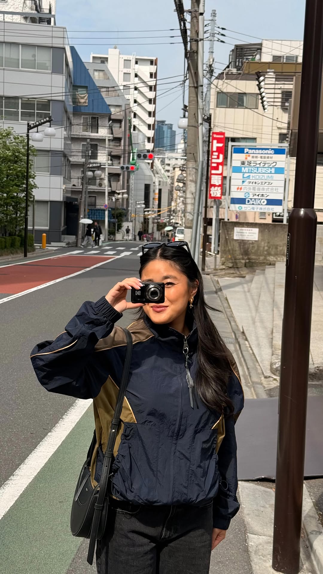 Osaka Vintage Luxury Bag and Accessory Shops