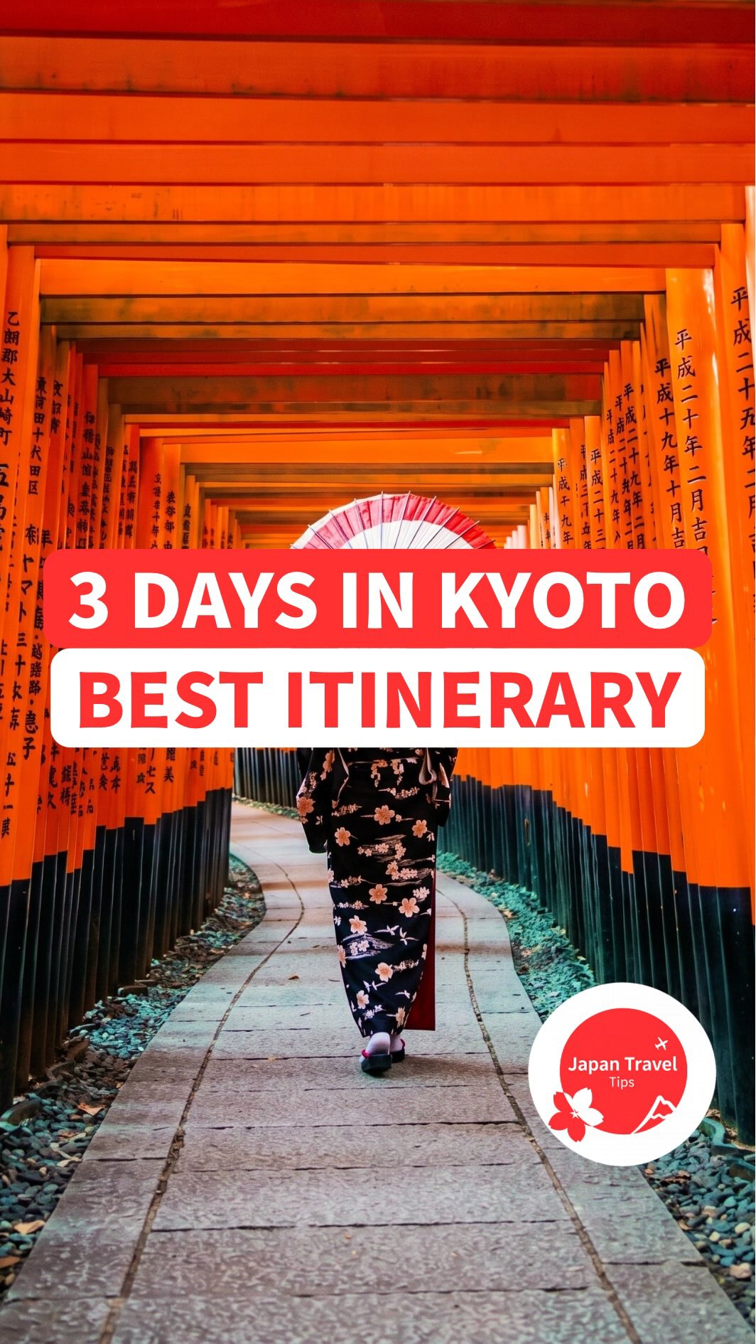 Kyoto Itinerary: Temples, Shrines, and Markets