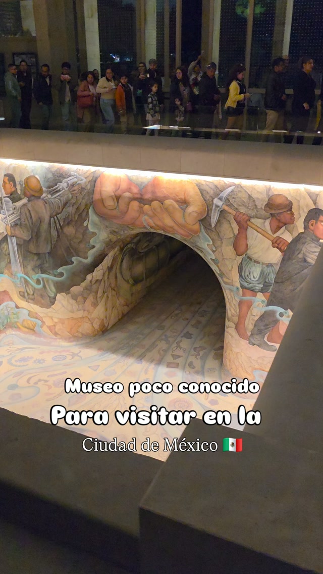 Dolores Cárcamo Museum Features Diego Rivera Murals