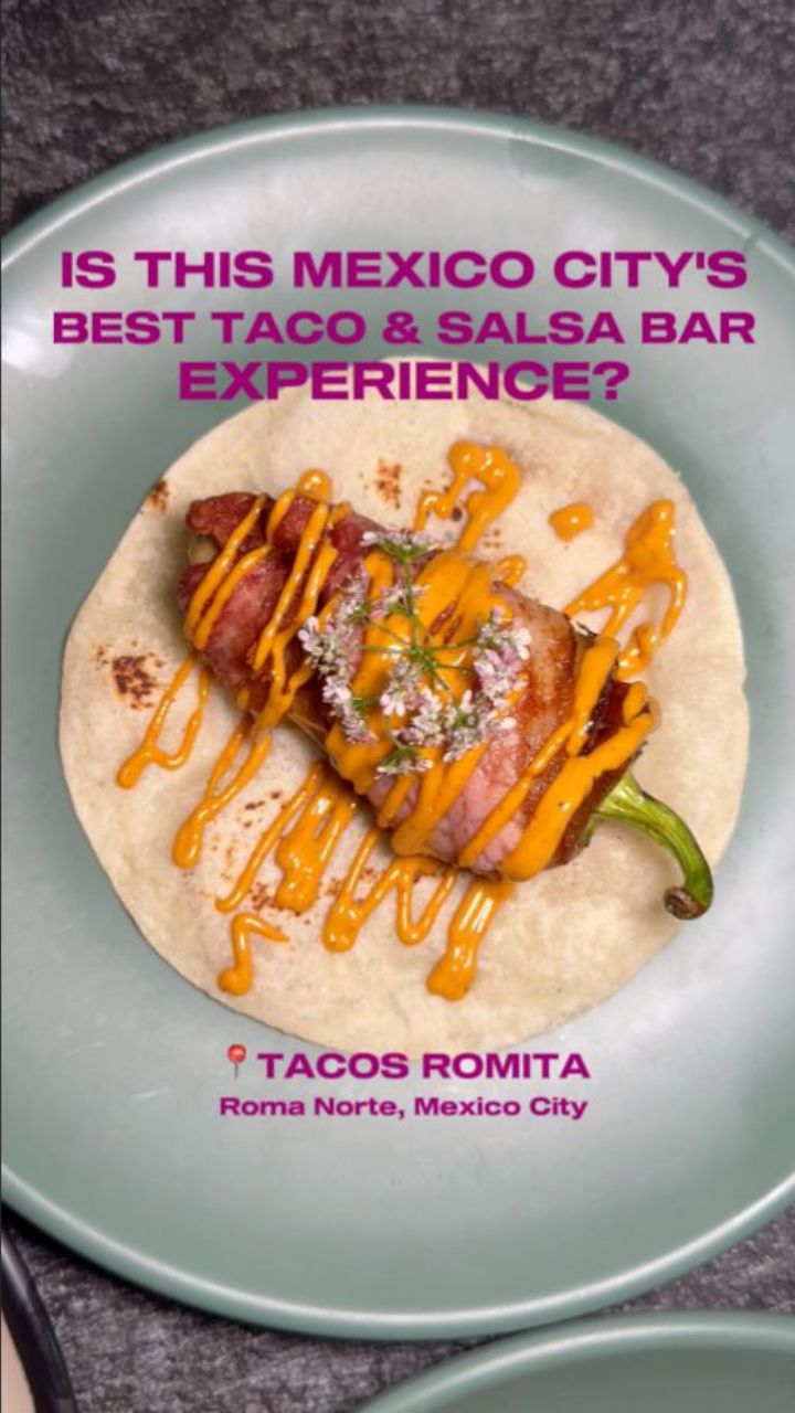3 Places in Ciudad de México