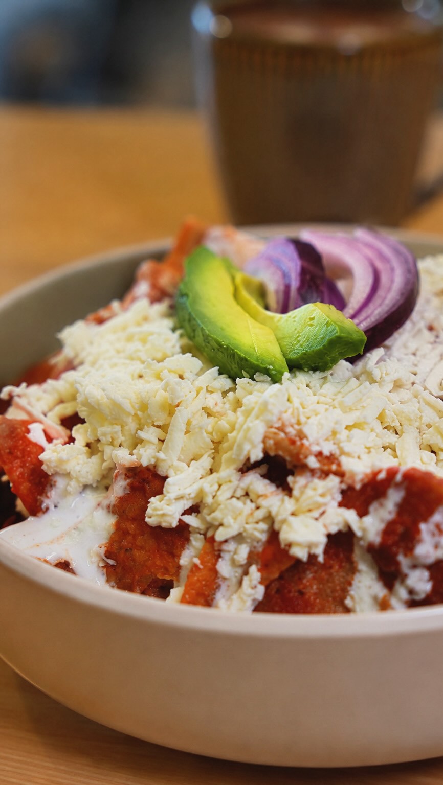 Gared Cafetería's Most Popular Dishes