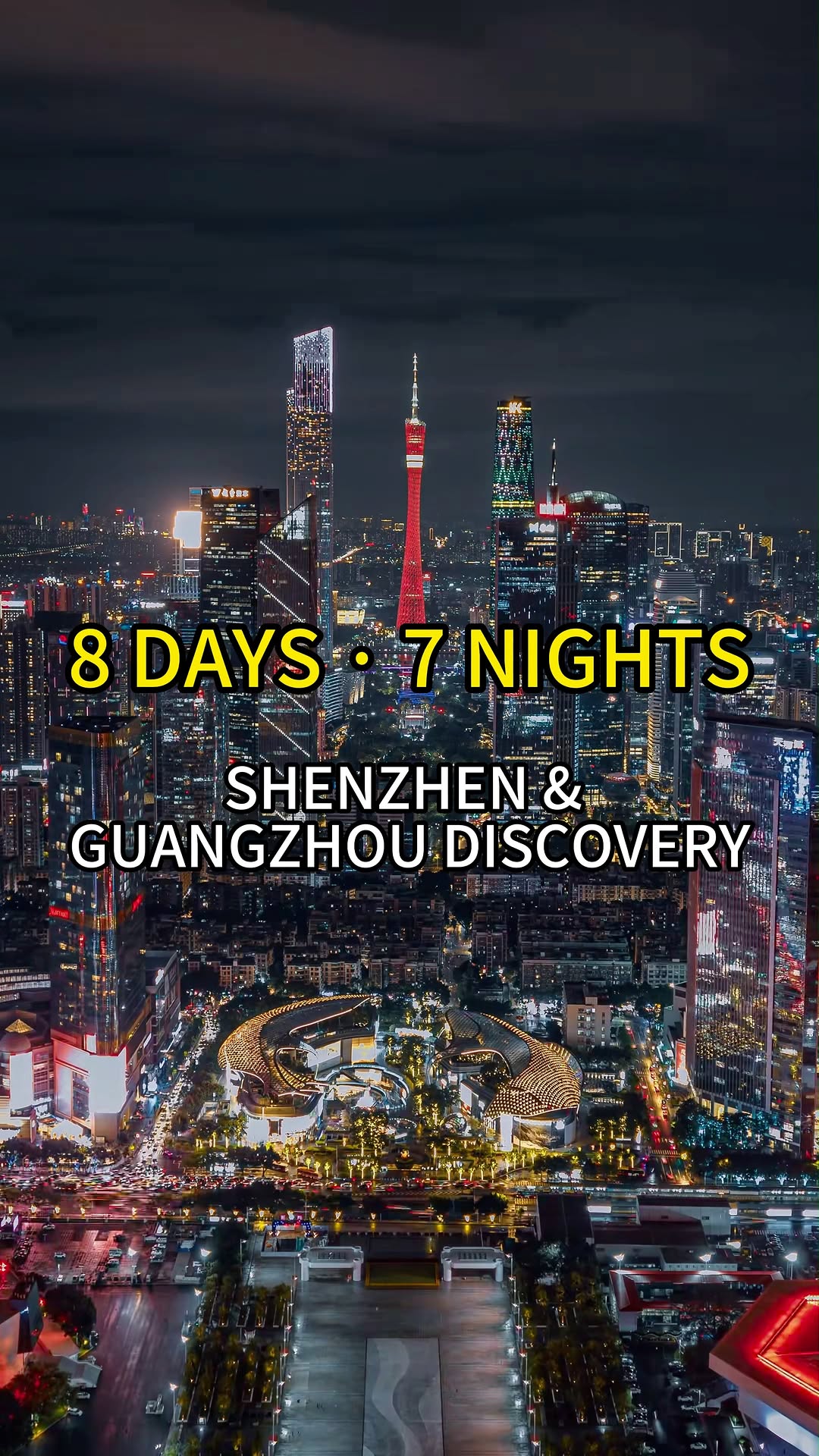 22 Attractions in China