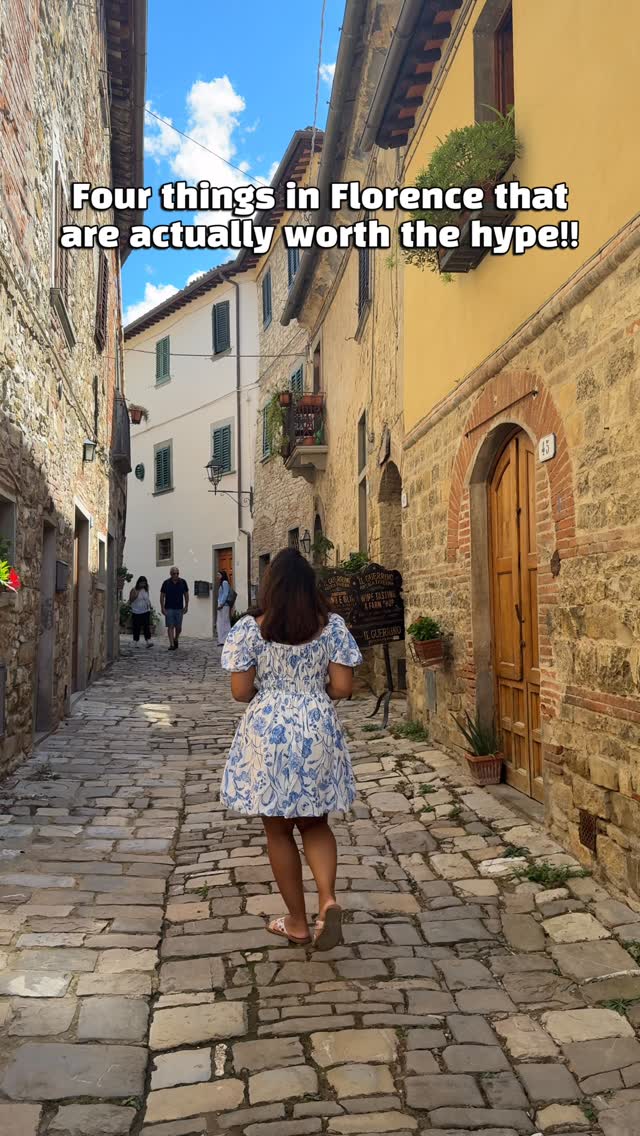 Florence Favorites: Duomo Views, Wine, and Culinary Delights