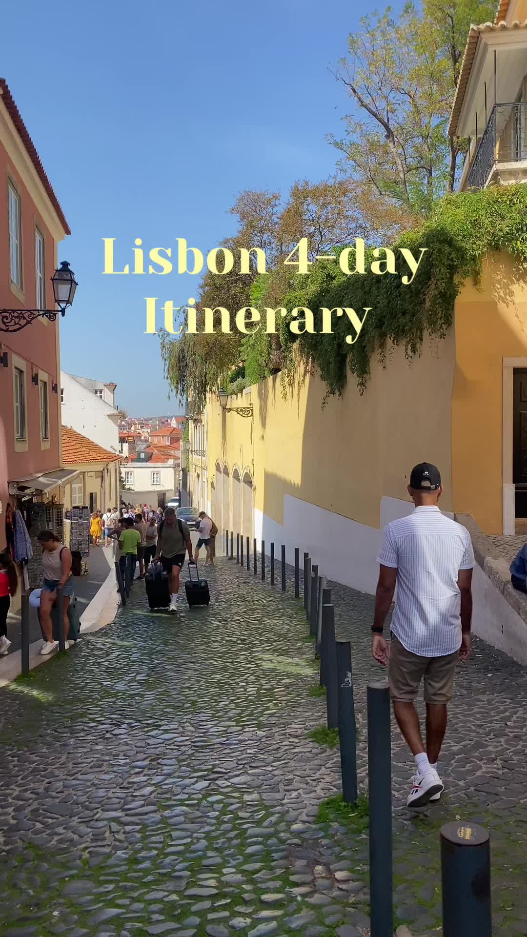 21 Attractions in Lisboa