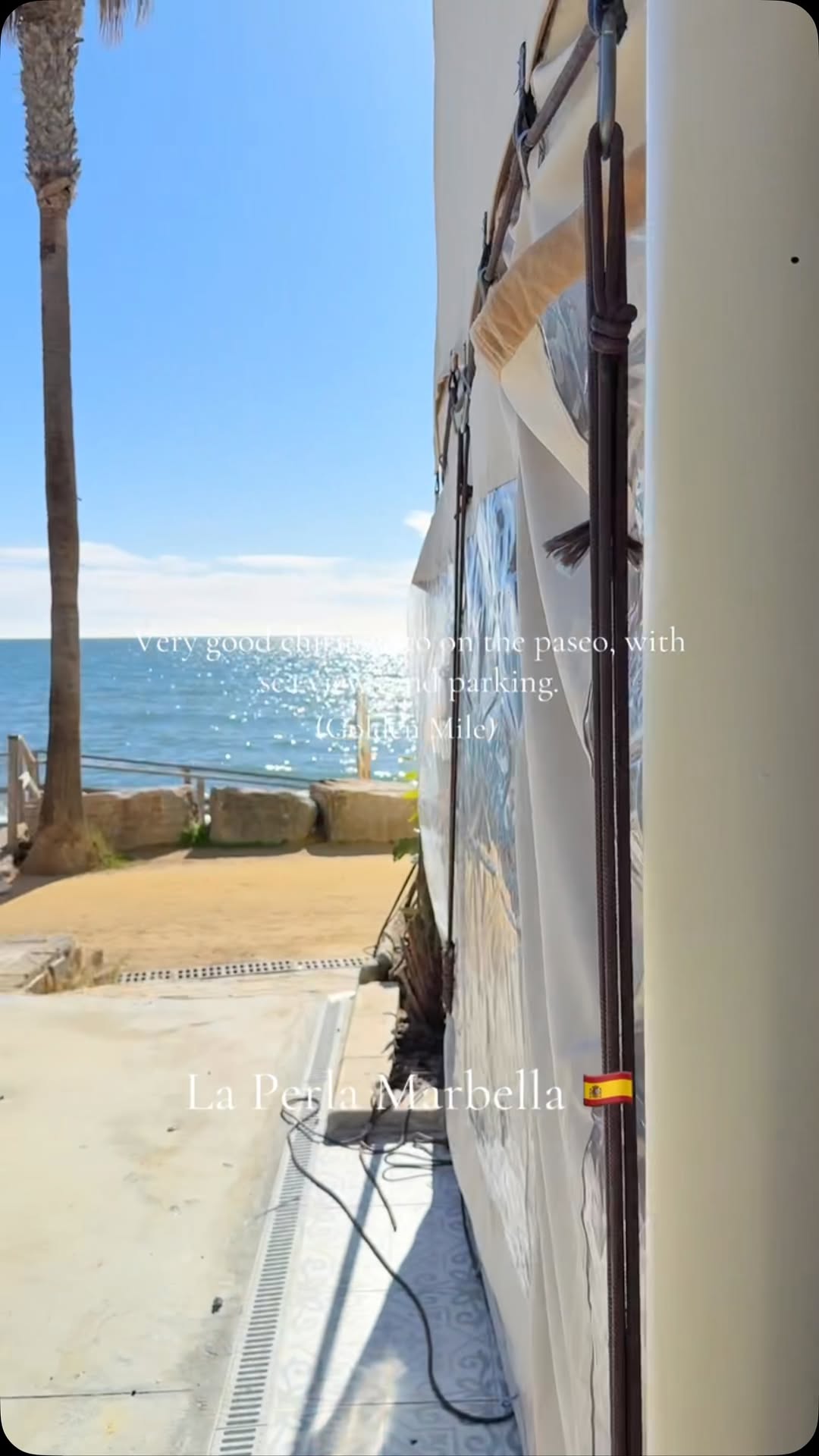 Marbella Seaside Dining and Drinks