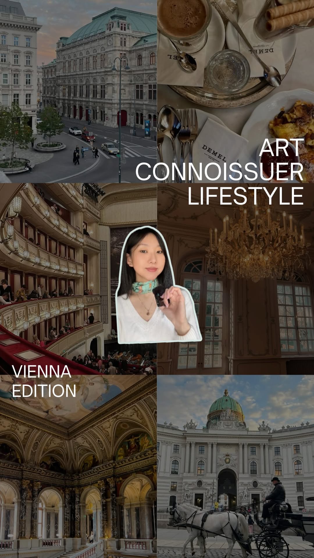 9 Places in Wien