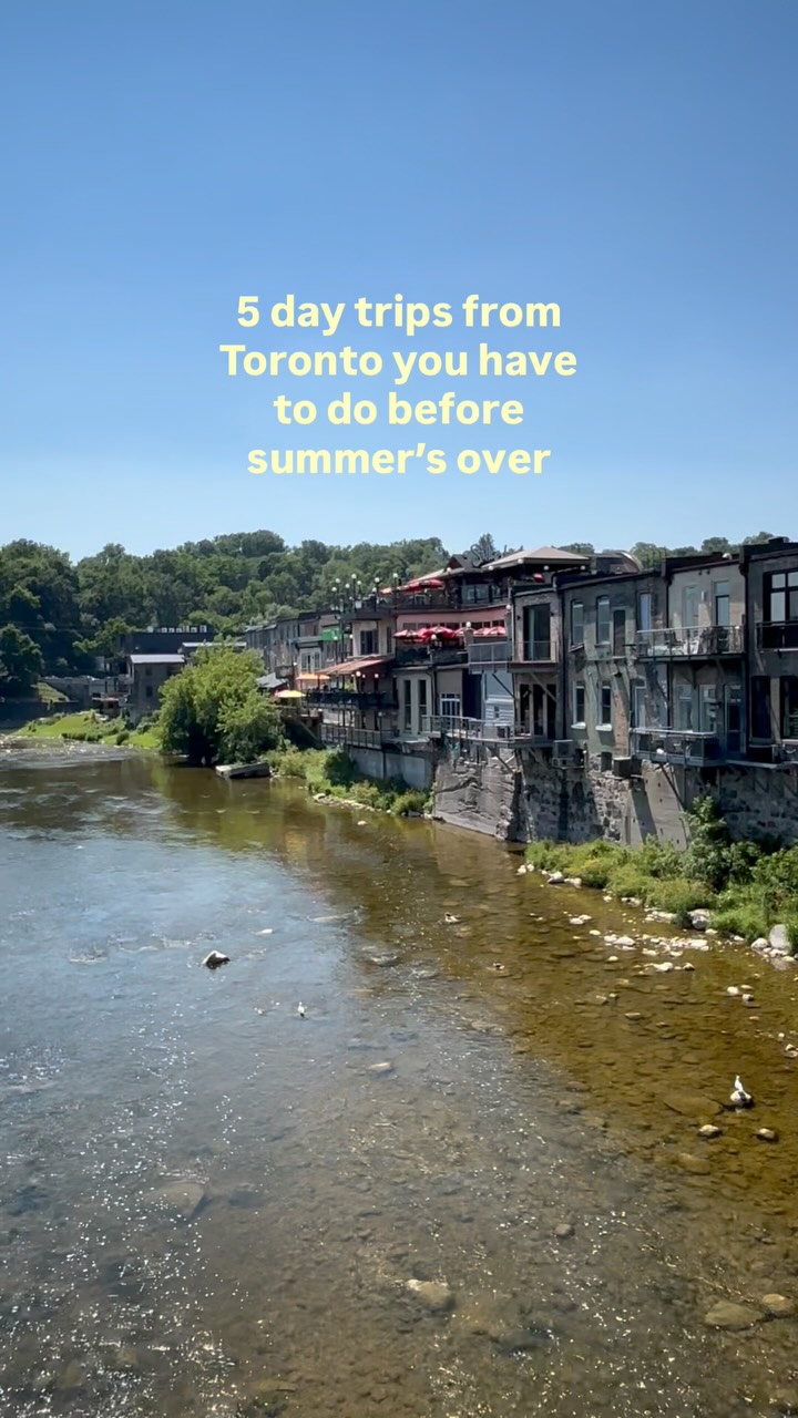 8 Places in Ontario