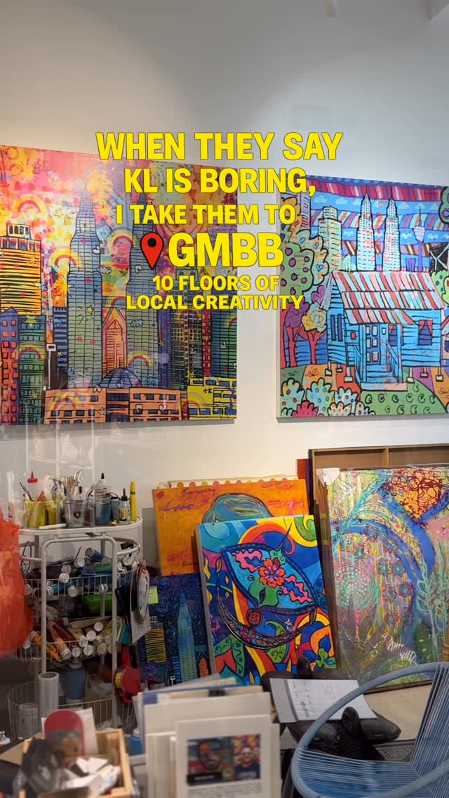 Creative Hub Showcases Art, Brands, and Workshops