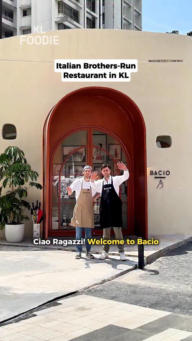 Bacio Italian Kitchen's Culinary Delights