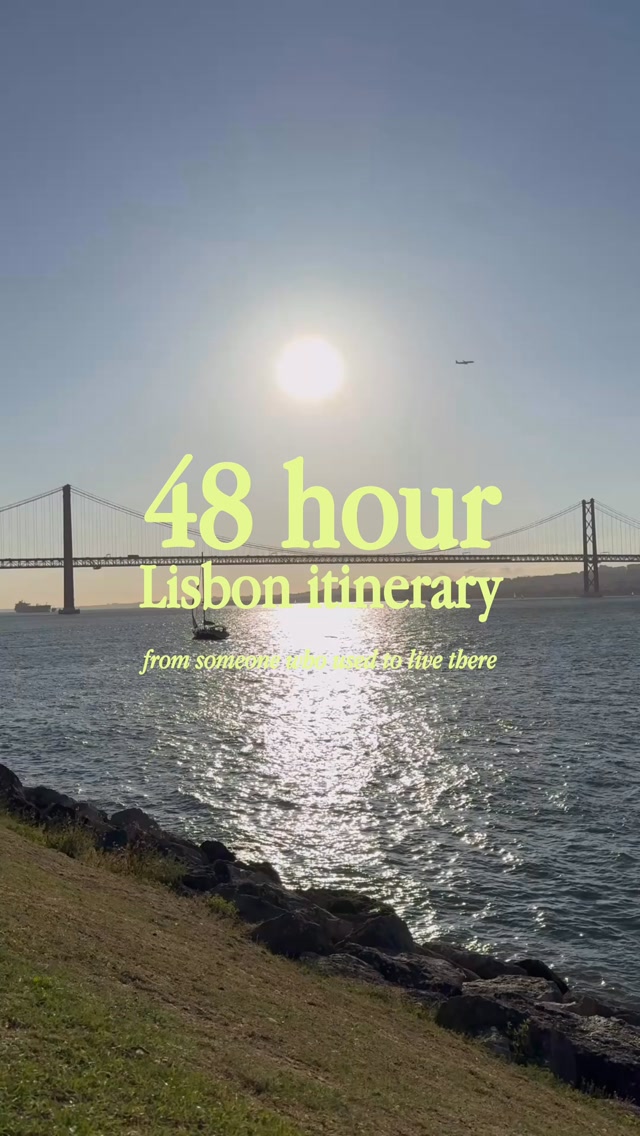 29 Places in Lisboa