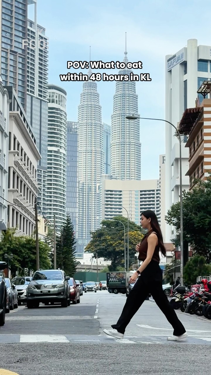 A Culinary Tour Of The Row KL