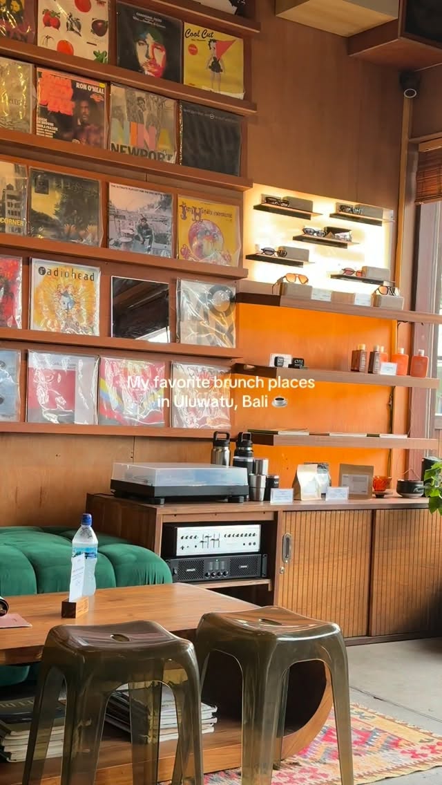 6 Restaurants in Bali