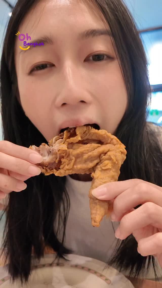 Henryfry: Bangkok's Crispy Fried Chicken Review
