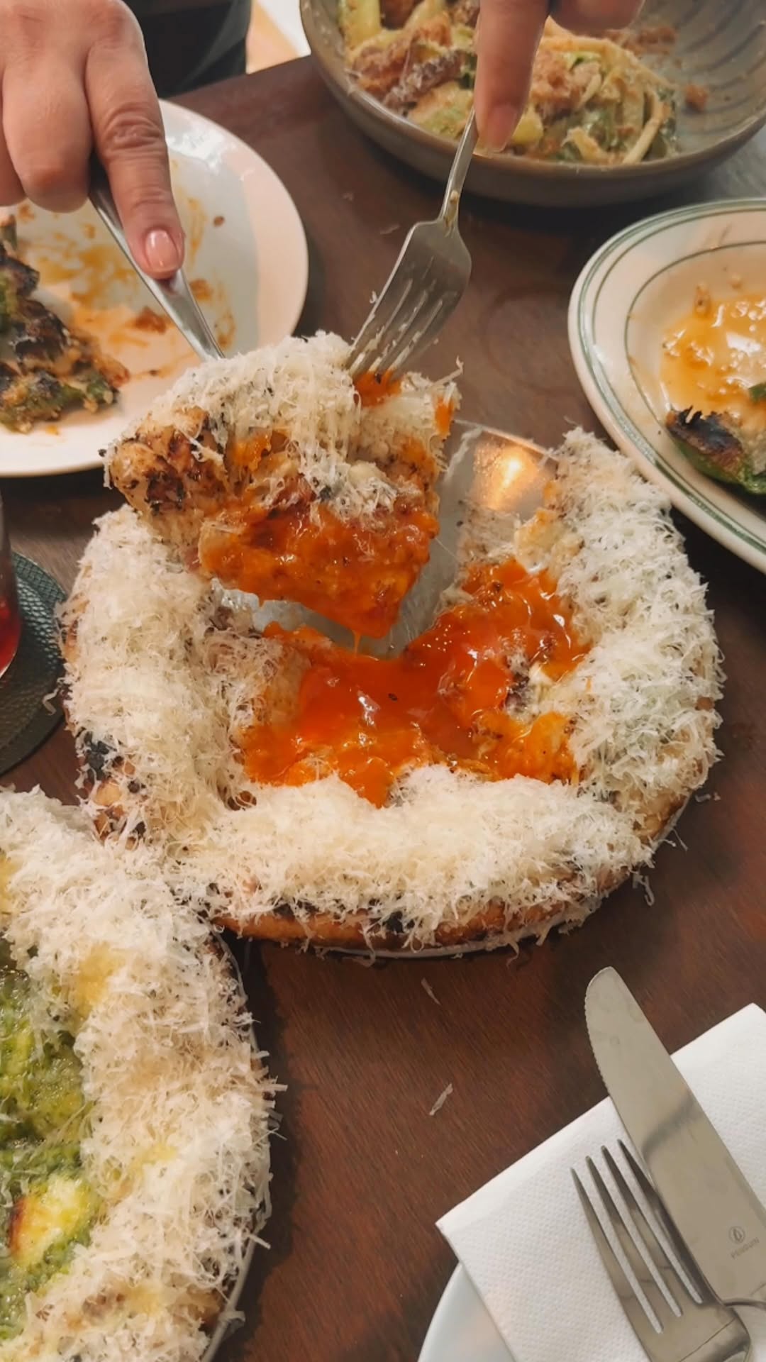 Chenin Restaurant Serves Bangkok's Best Pizza