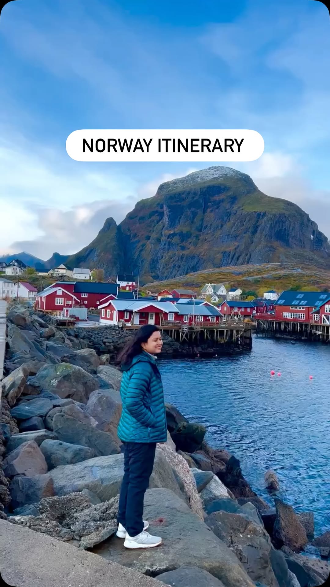 43 Places in Norway