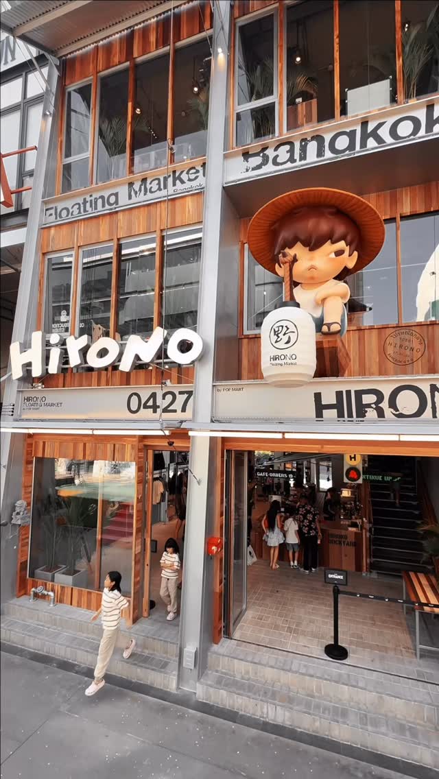 6 Shops in Krung Thep Maha Nakhon