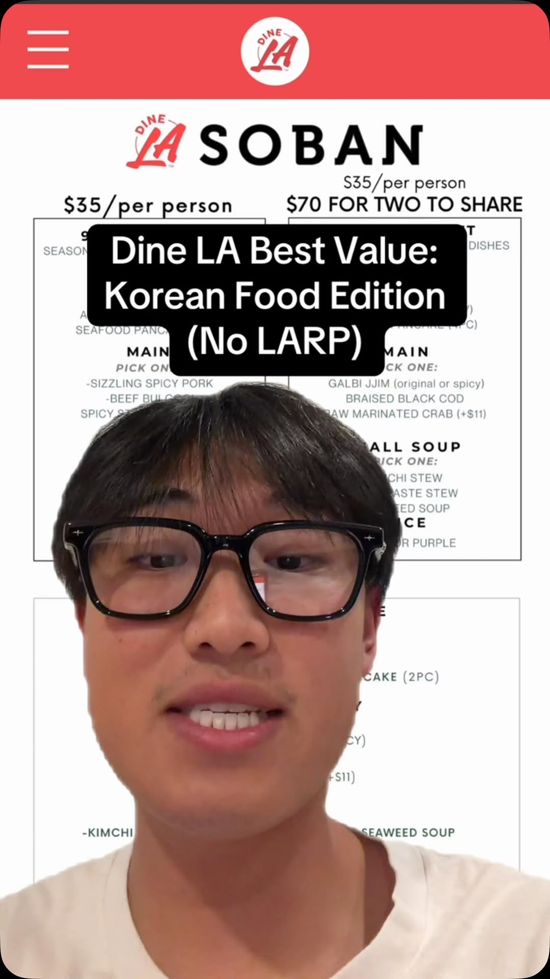 LA's Top Korean Restaurants and Cafes