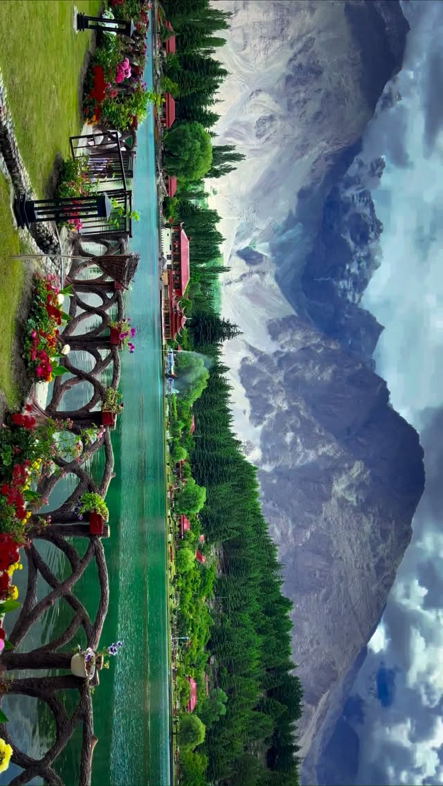 Shangrila Resort Skardu: A Pakistani Paradise