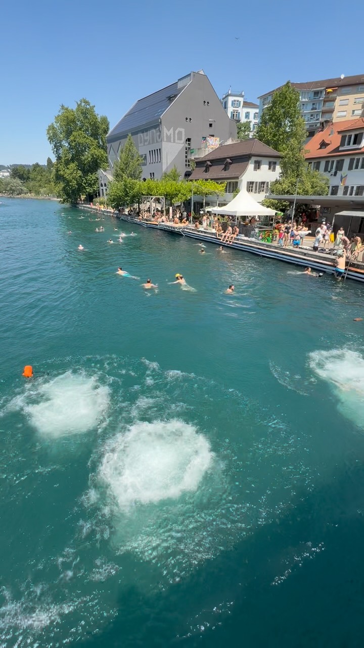 Limmat River Exploration