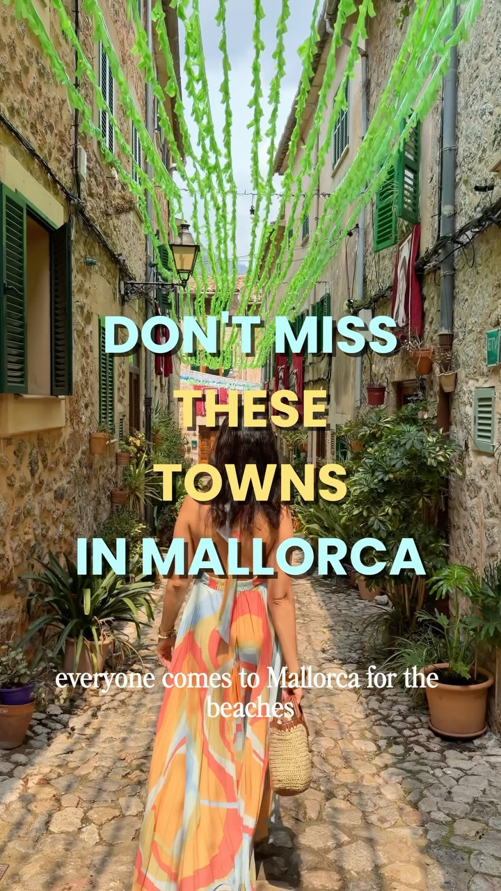 Mallorca's Serra de Tramuntana Villages And Scenic Drives