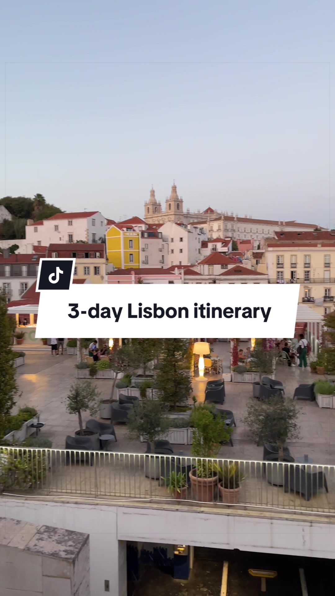 15 Attractions in Lisboa