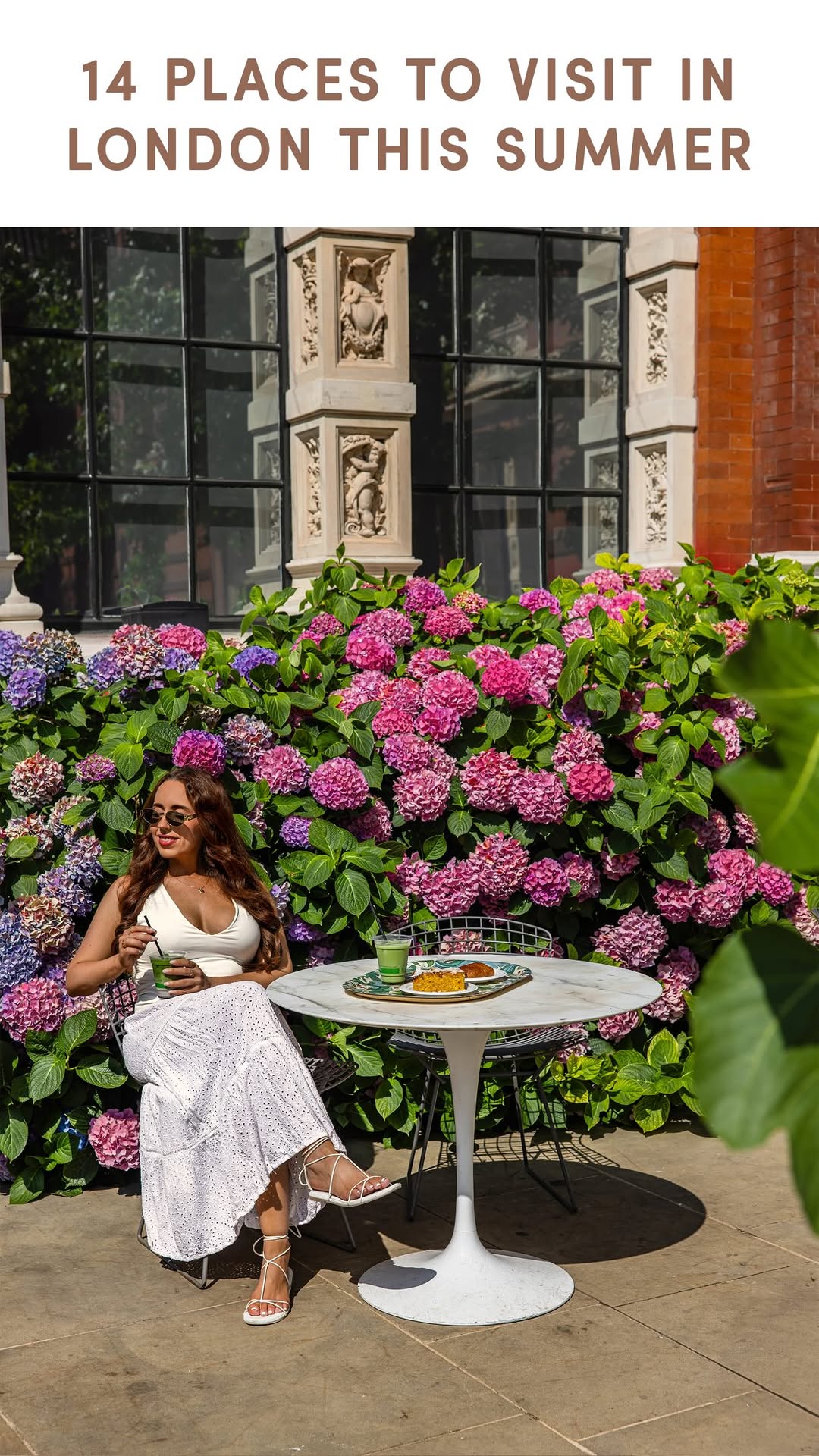 16 Places in England