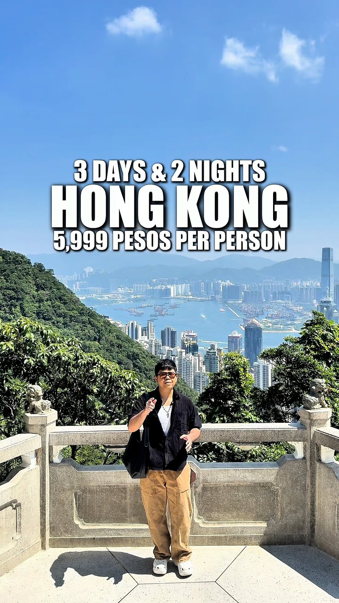 5 Attractions in Hong Kong