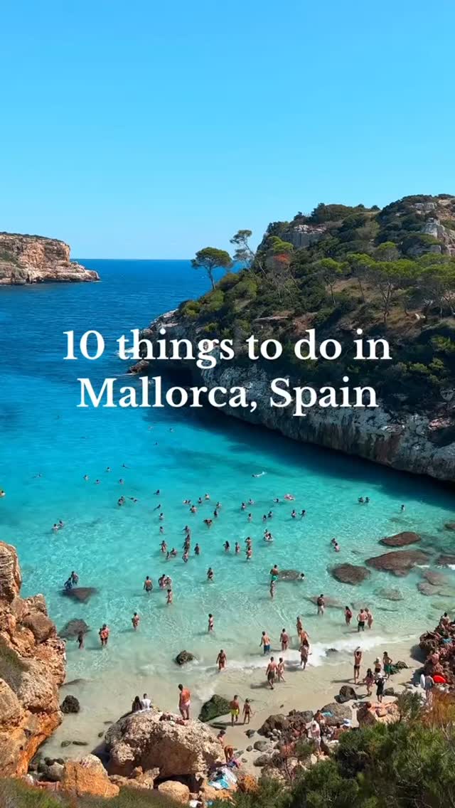 10 Places in Spain