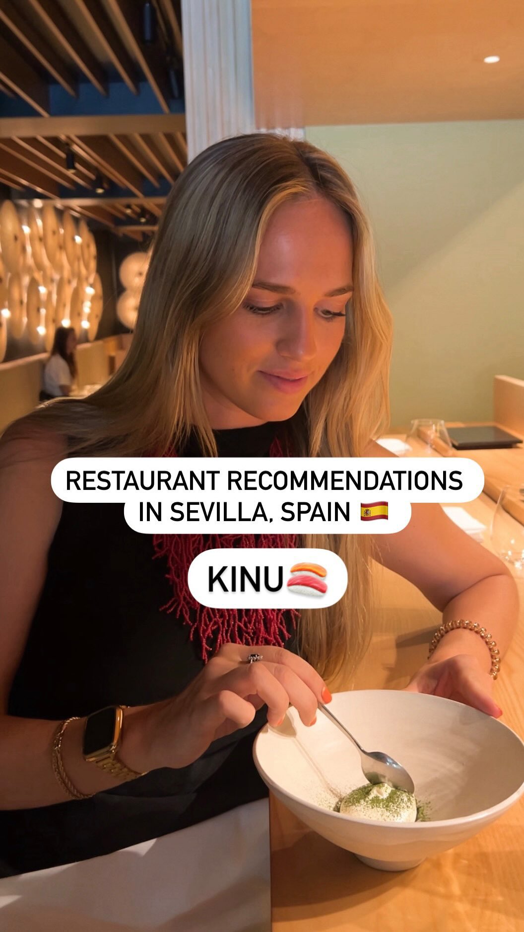 Sevilla's Japanese Omakase Restaurant Delights