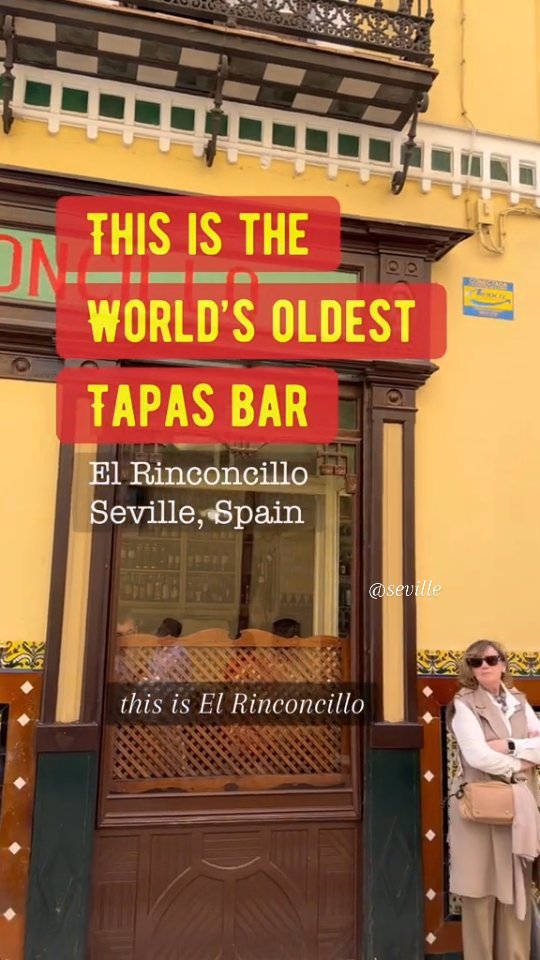 1 Restaurants in Sevilla