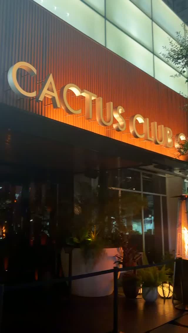 Cactus Club Cafe Excels With Thoughtful Hospitality
