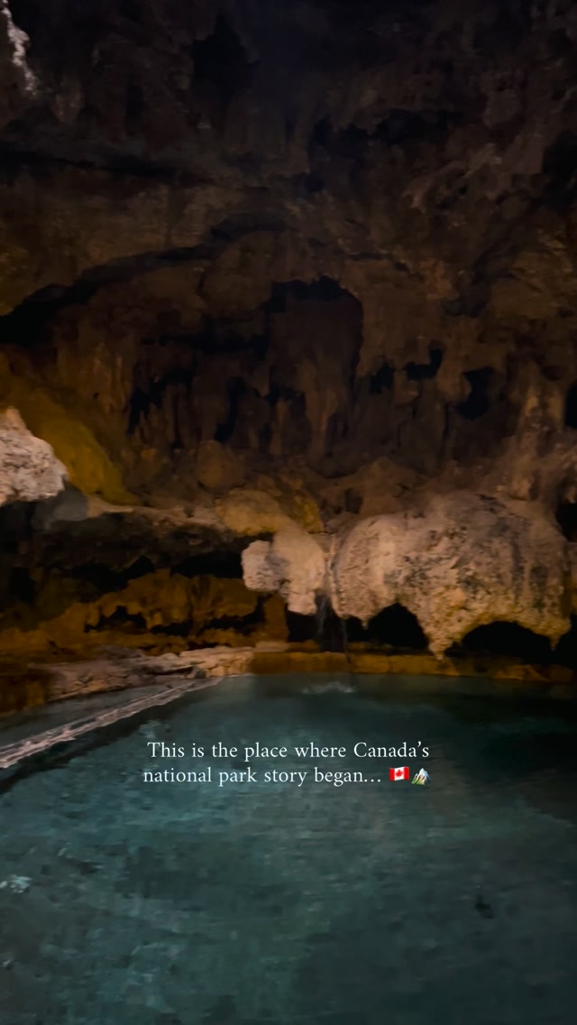 Banff's Historic Birthplace of National Parks