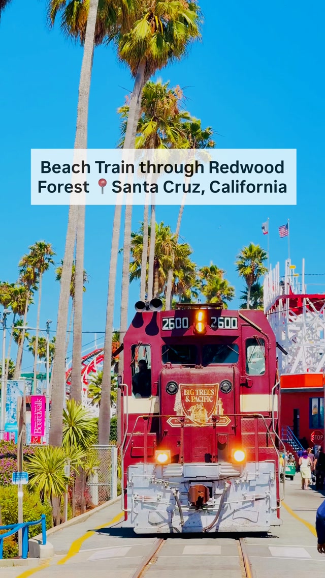 3 Attractions in California