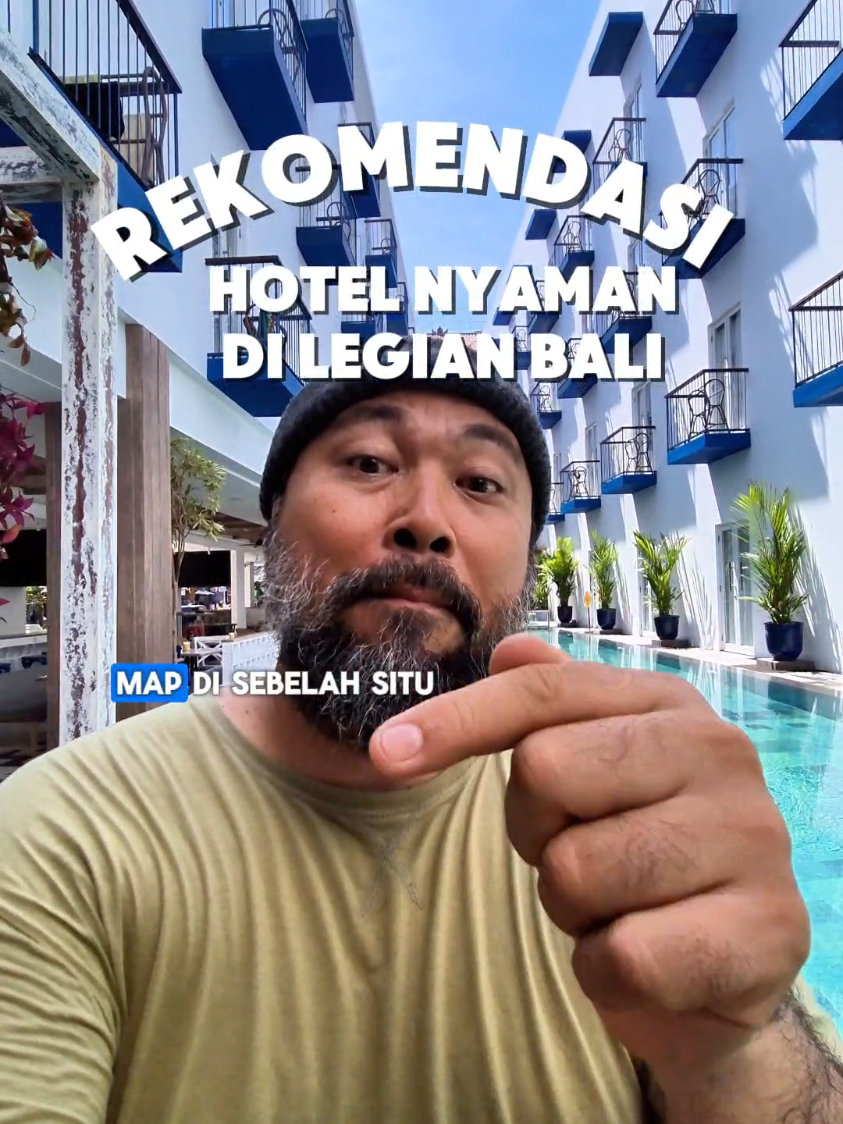 Bali Hotel Recommendation In Legian