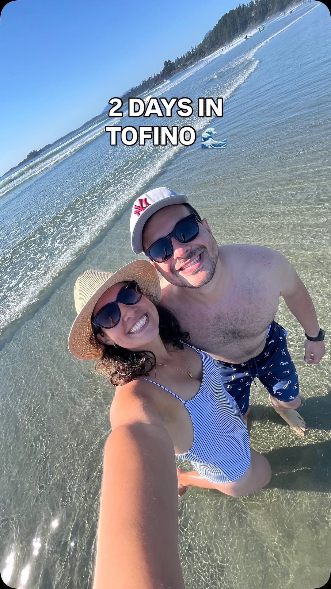 Tofino and Ucluelet: Beaches, Food, and Local Brews