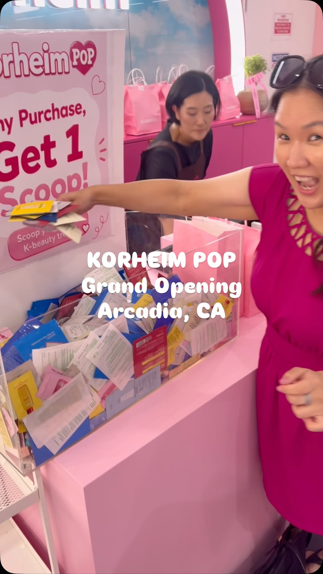 2 Shops in Arcadia
