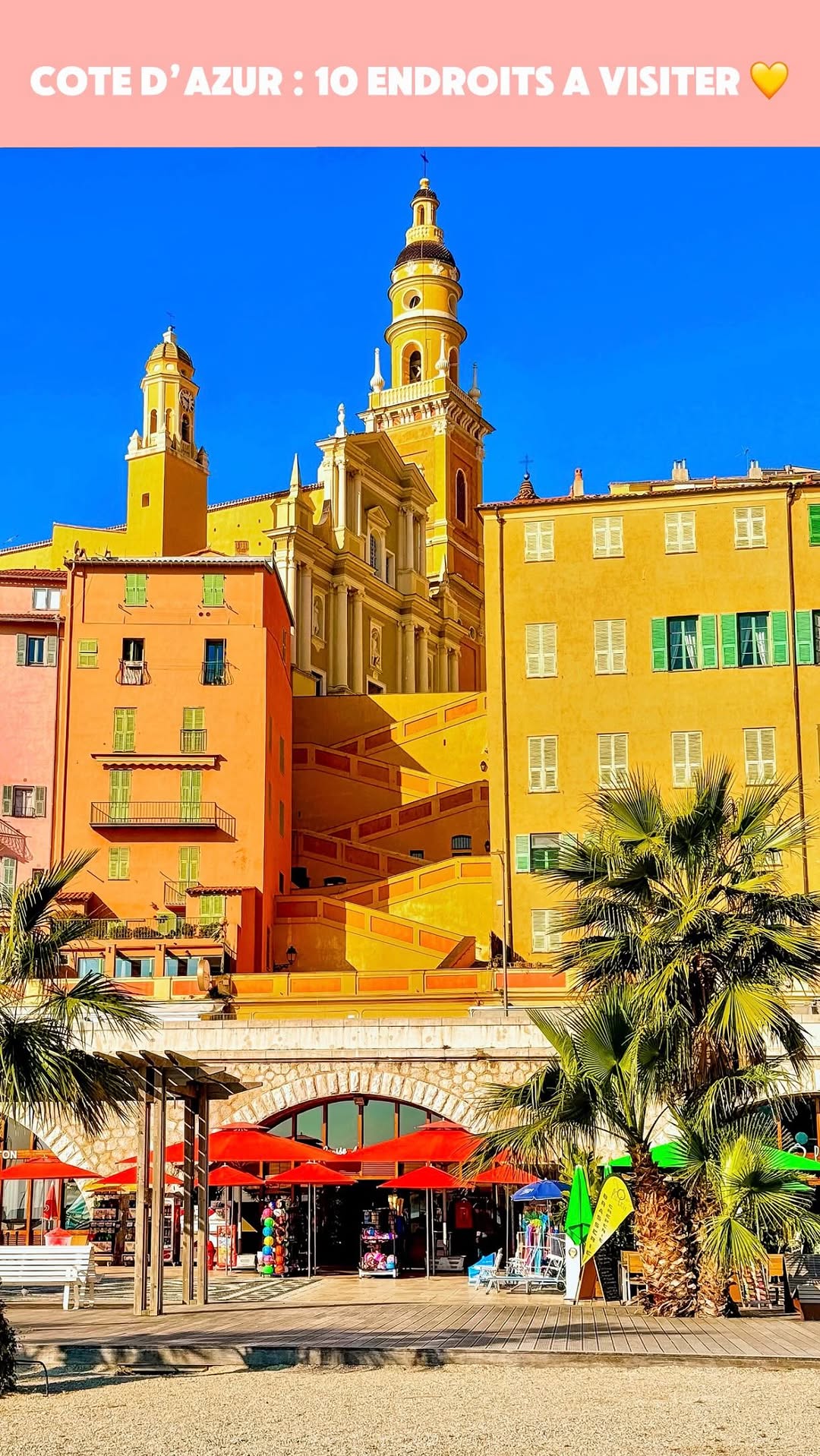 16 Places in Provence-Alpes-Côte d'Azur