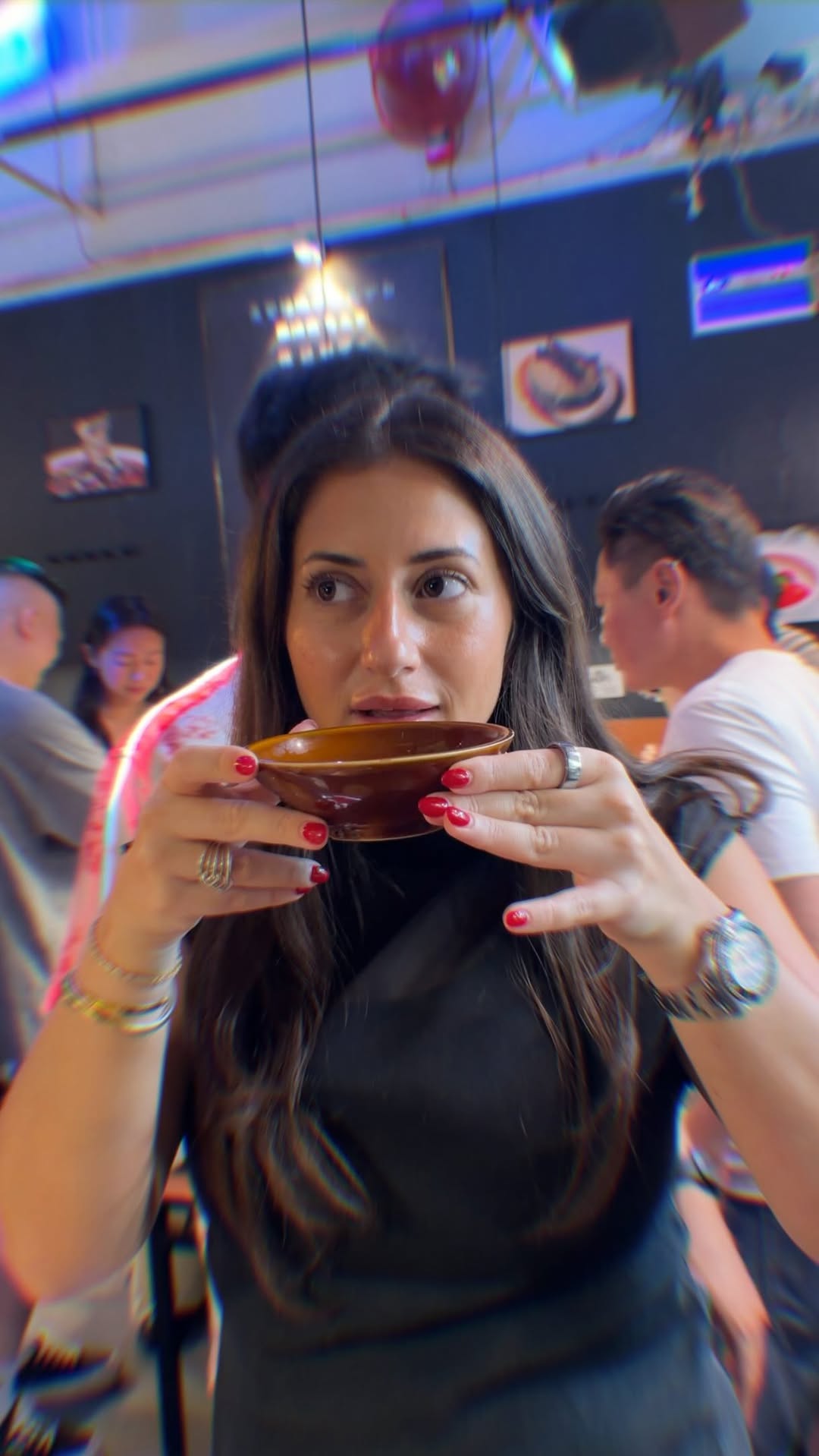 Hong Kong Restaurant With Energetic Friday Night Experience