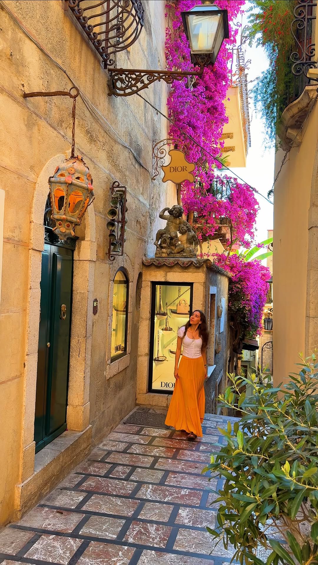 10 Places in Taormina