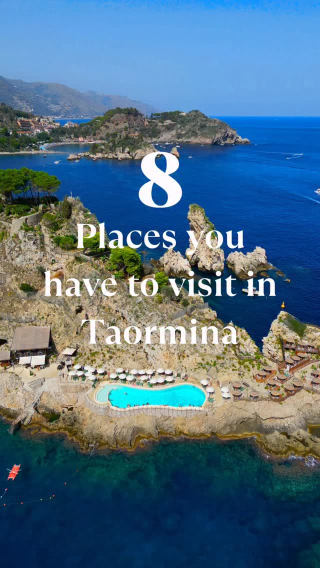 7 Attractions in Taormina