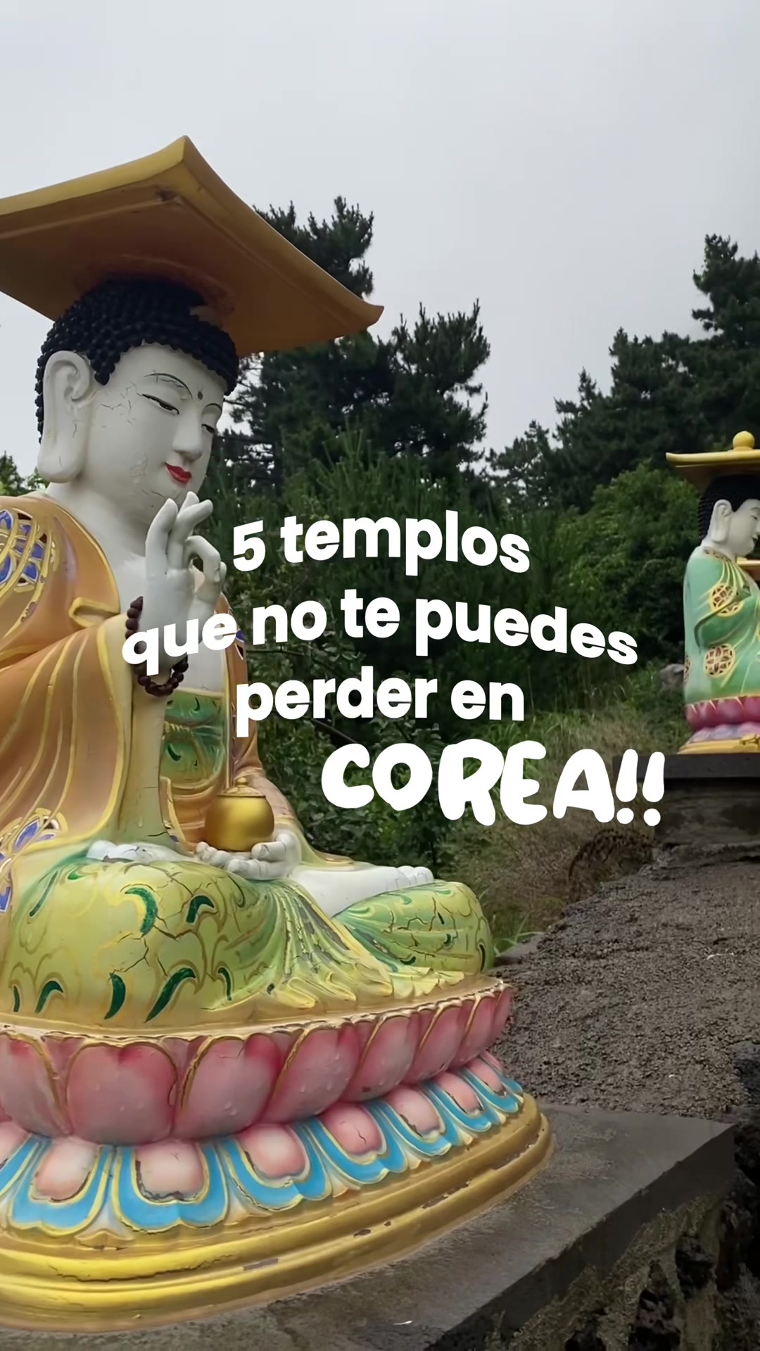 5 Attractions in South Korea