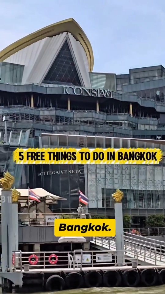 7 Places in Krung Thep Maha Nakhon