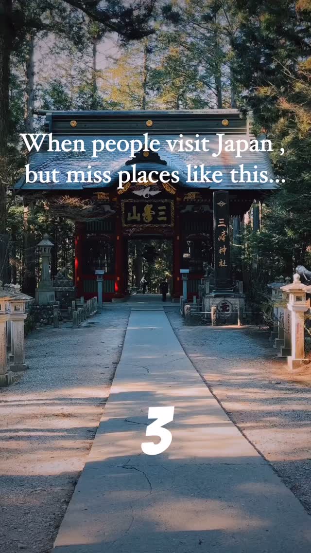 11 Attractions in Japan