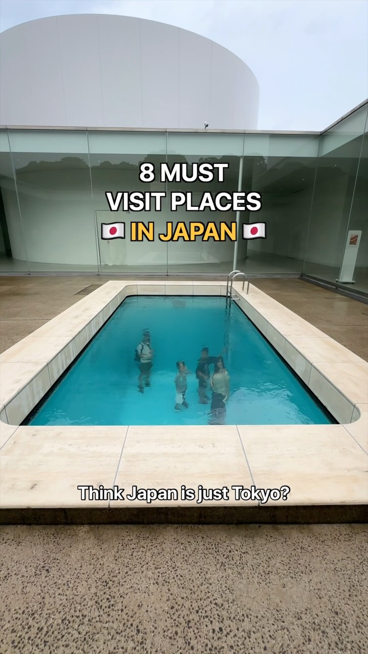 Explore Japan's Underrated Destinations Beyond Tokyo