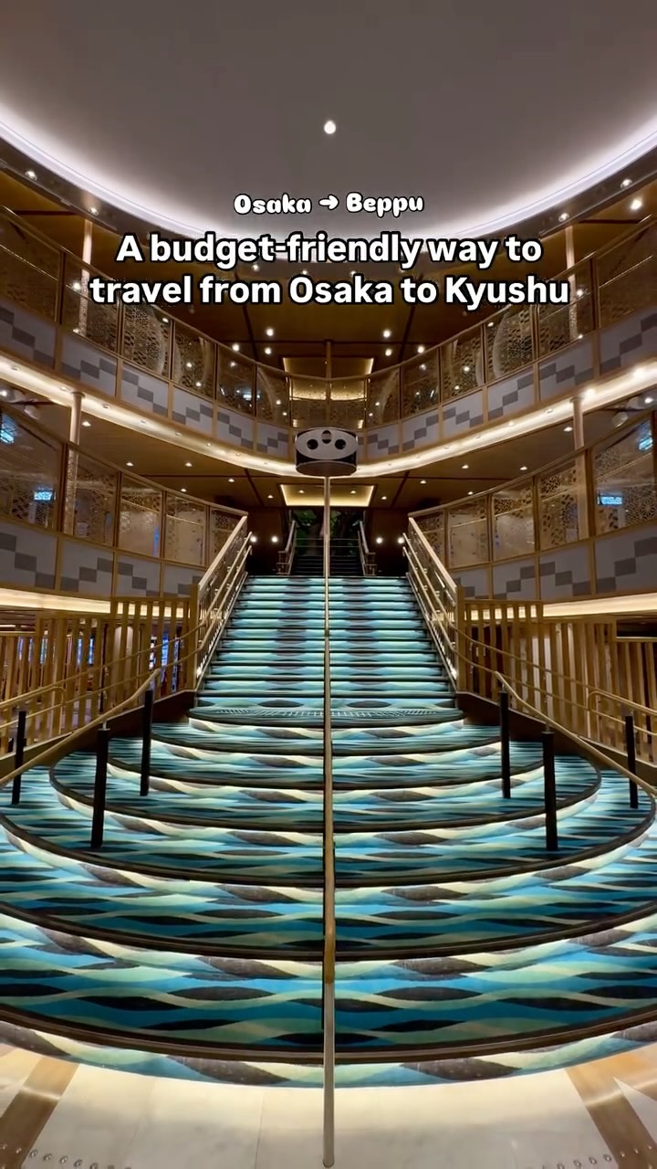 5 Places in Beppu