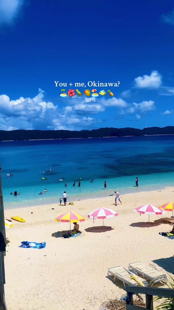 3 Places in Okinawa