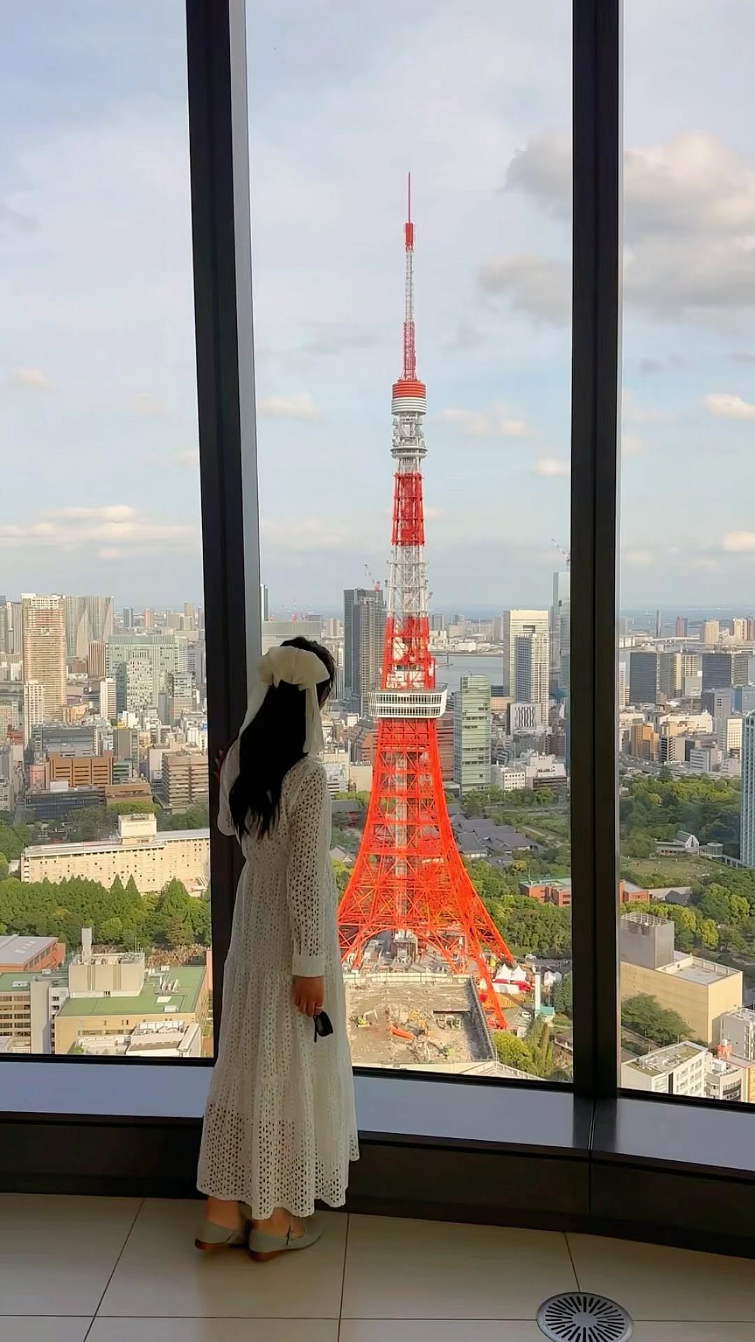 8 Places in Minato City