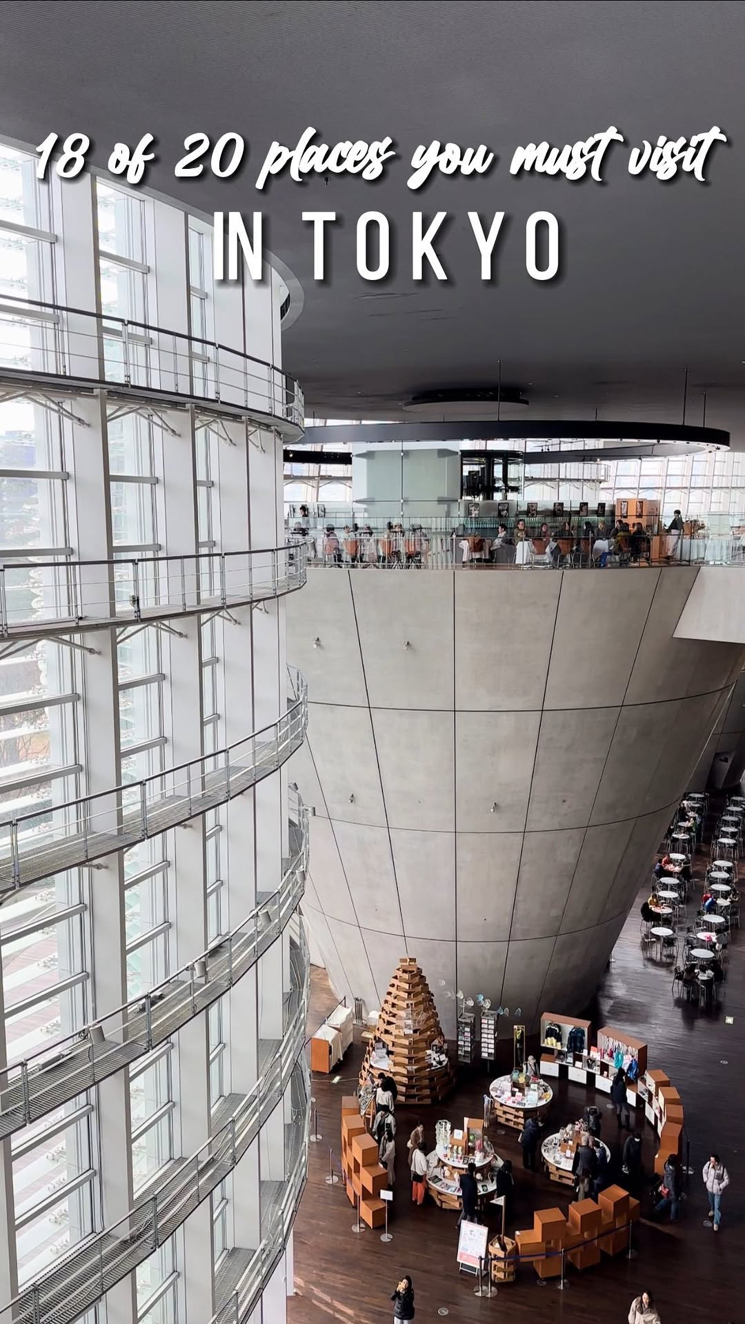 Must-Visit Tokyo Art Center